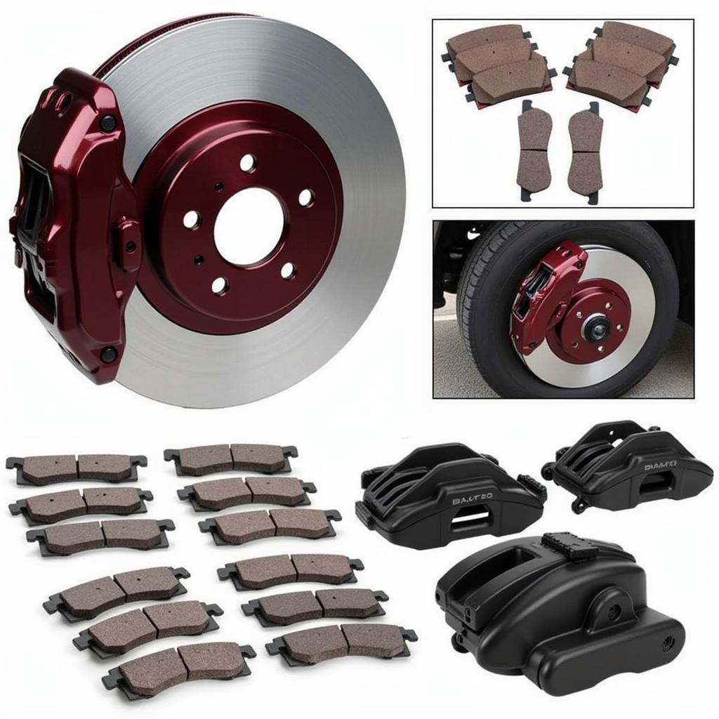 Car and Truck Brake System Inspection