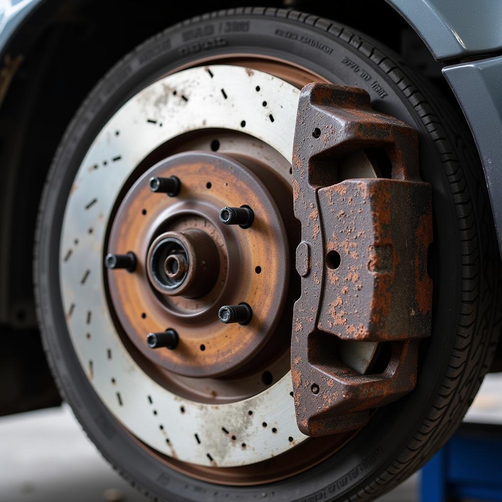 Brake System Malfunctions Affecting Trade-in Value