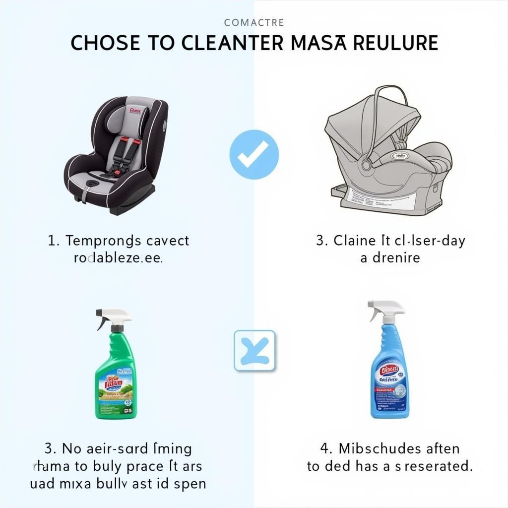 Britax Max Fix Cleaning and Maintenance Tips