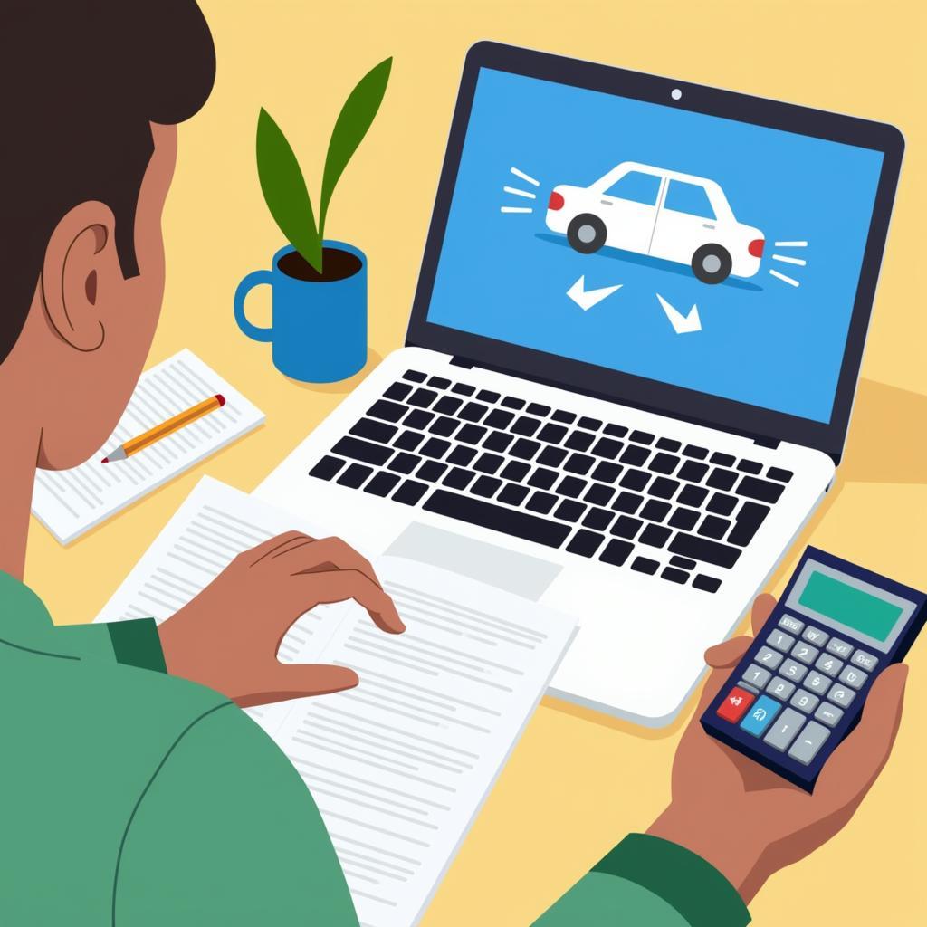 Calculating Car Loan Payments