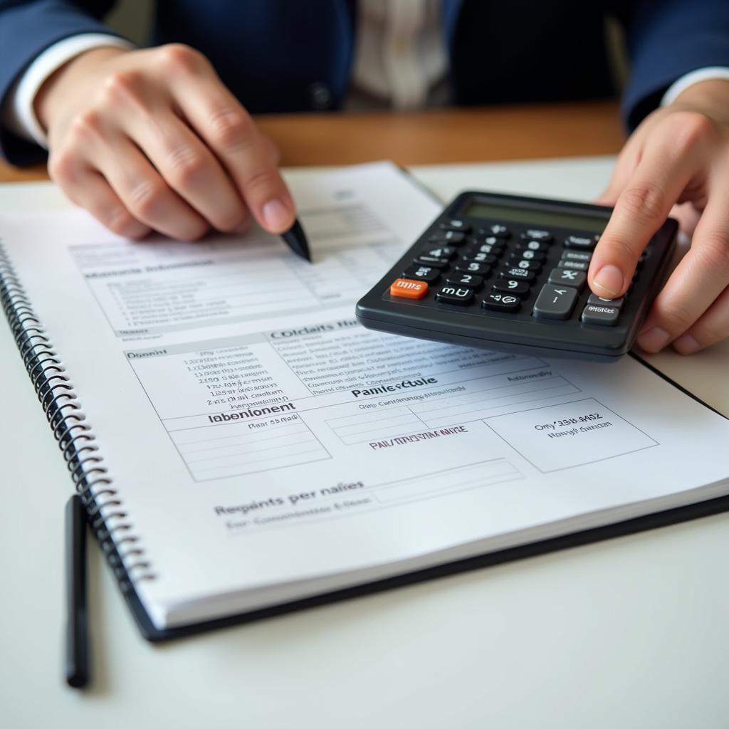 Calculating Cost Per Mile