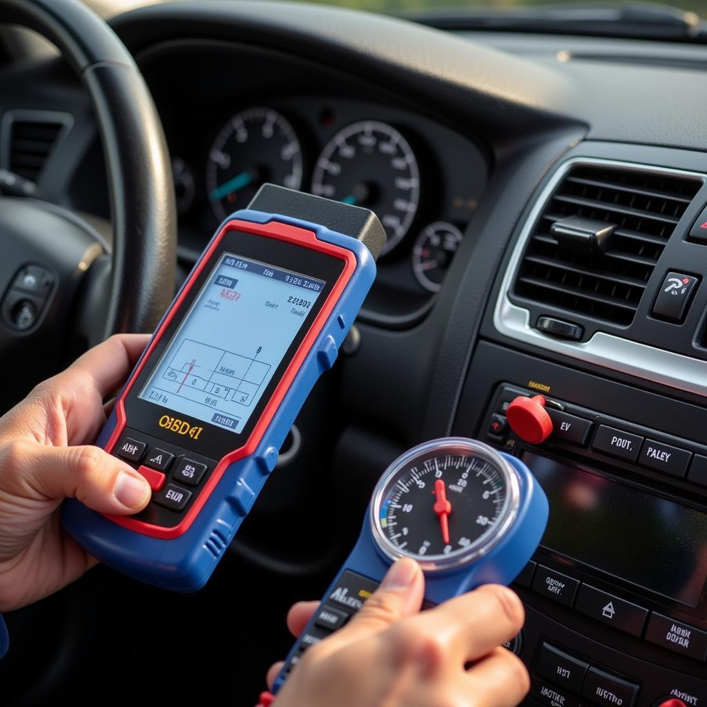 Car Acceleration Problems: Diagnostic Tools