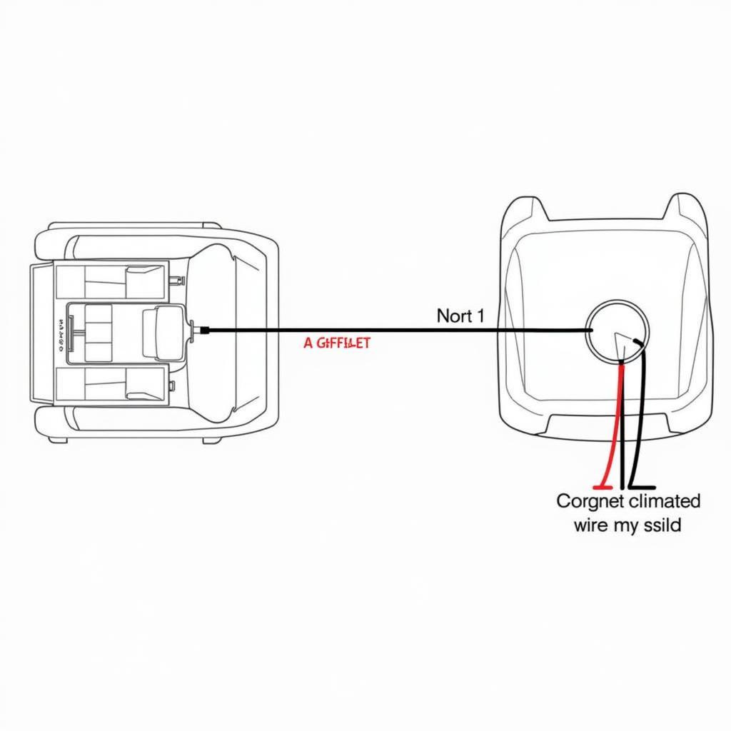 Car Audio Remote Wire Diagram