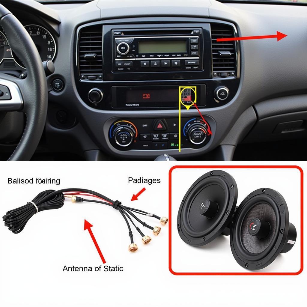 Diagnosing Car Audio Static