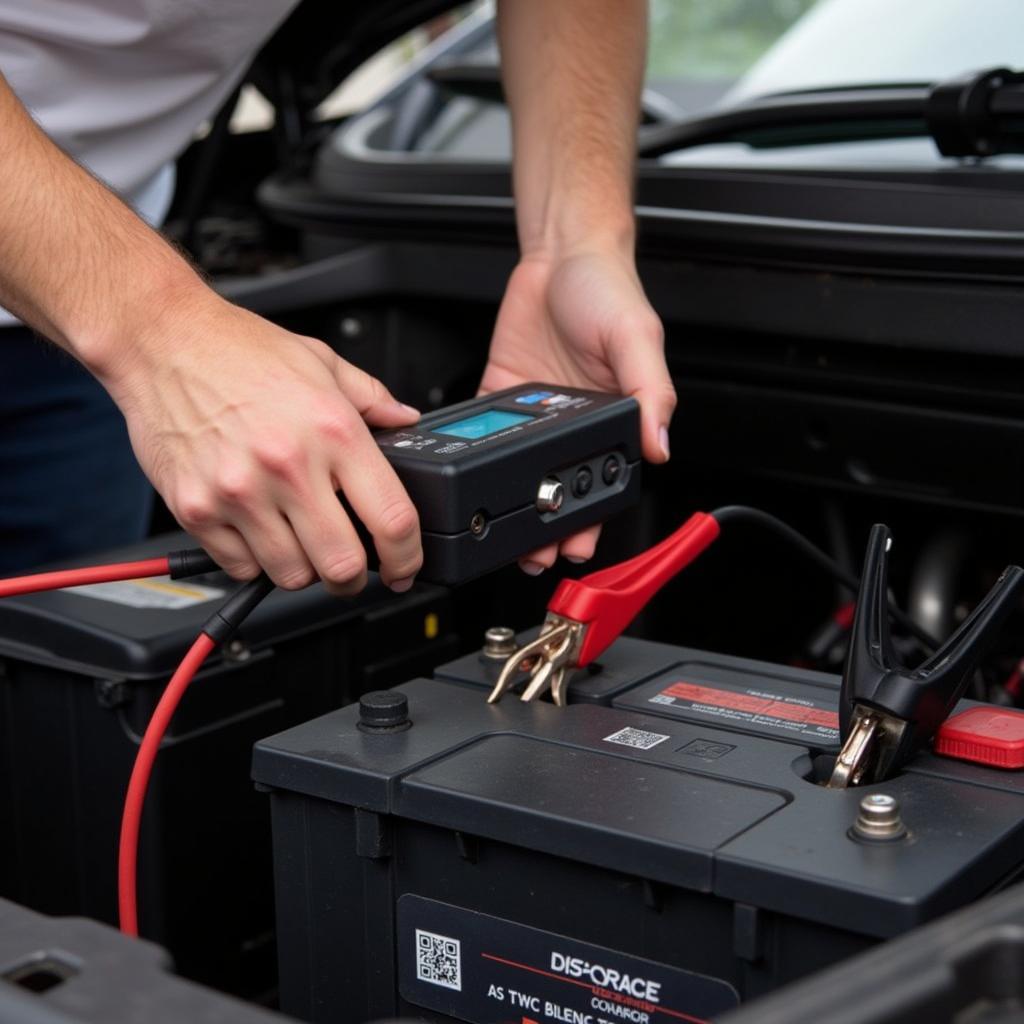 Car Battery Maintenance During Covid