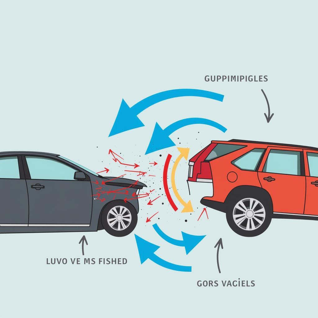 Car Crash Impact Force