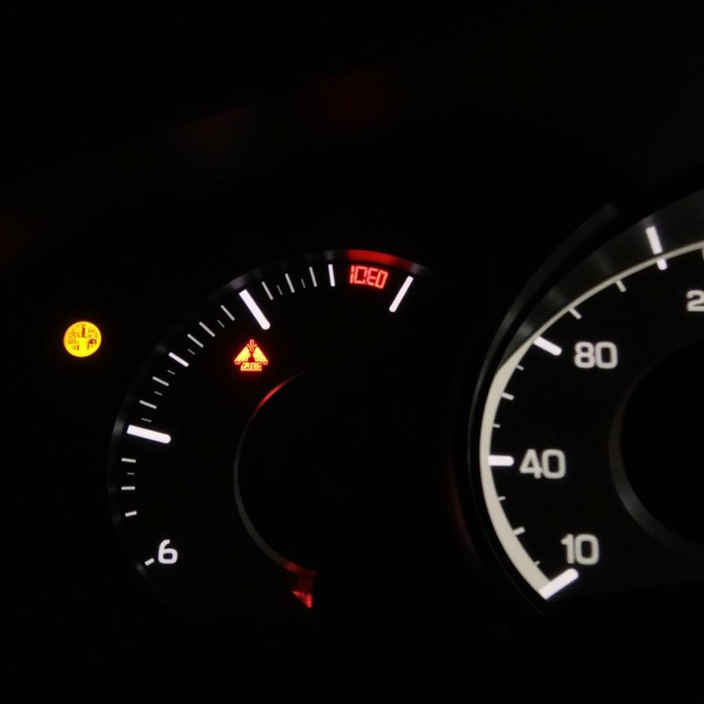 Car Dashboard Warning Lights Explained