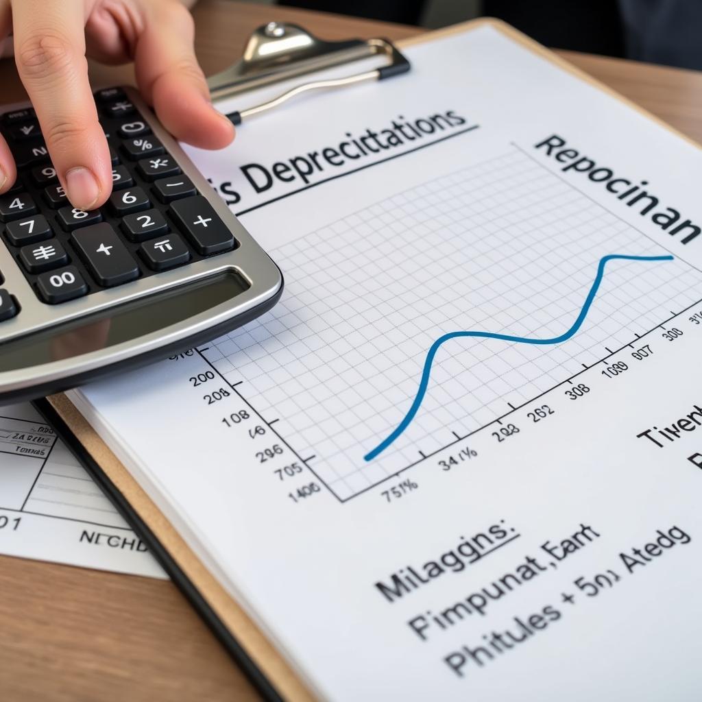 Calculating Car Depreciation