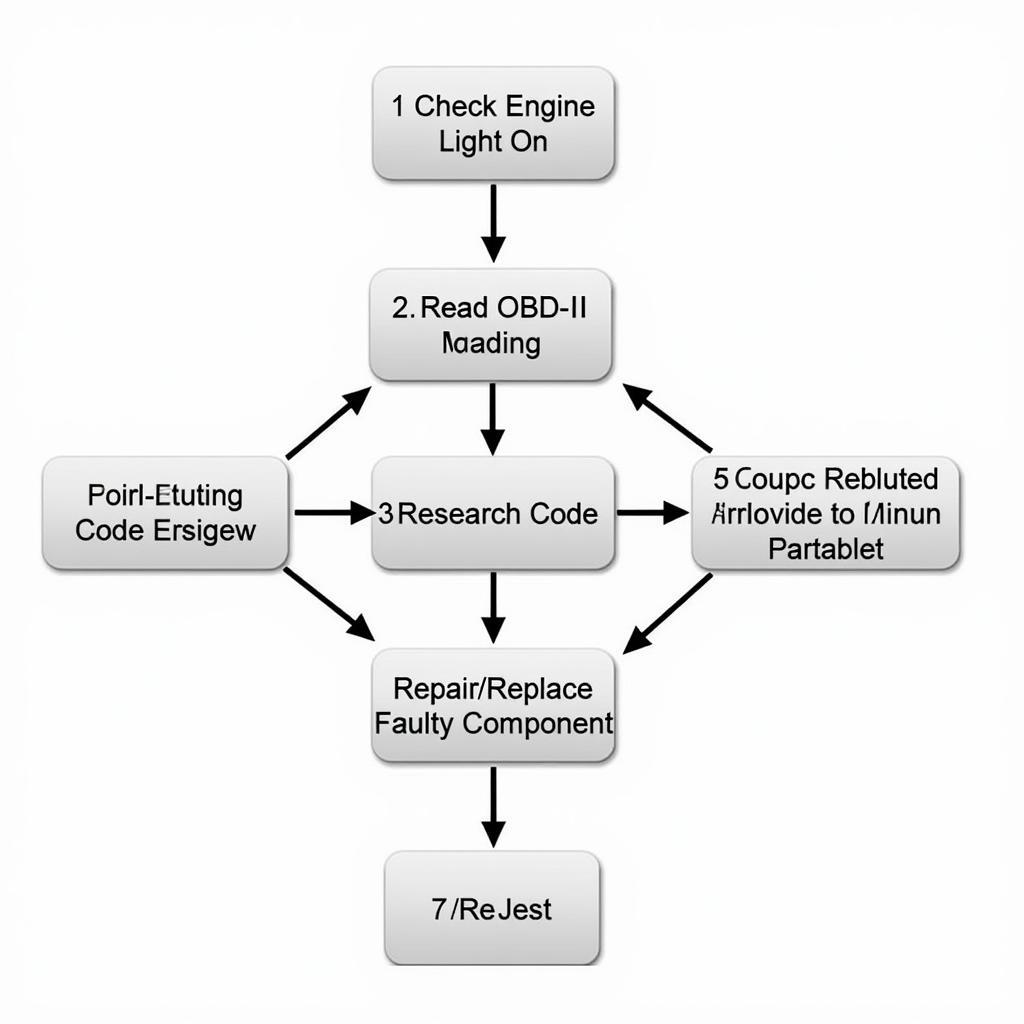 Car Diagnostic Process