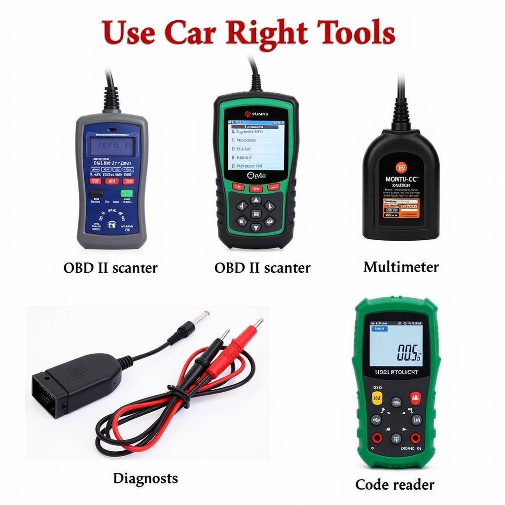 Car Diagnostic Tools