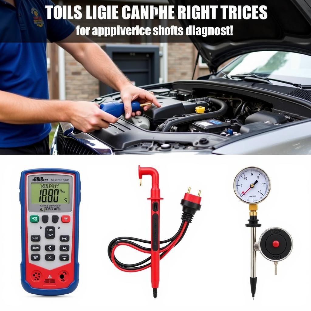 Car Diagnostic Tools