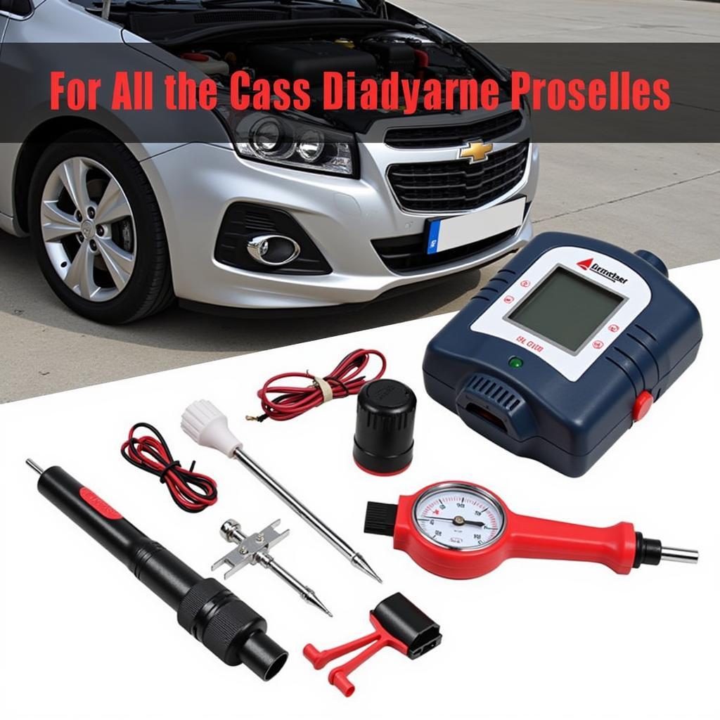 Car Diagnostic Tools