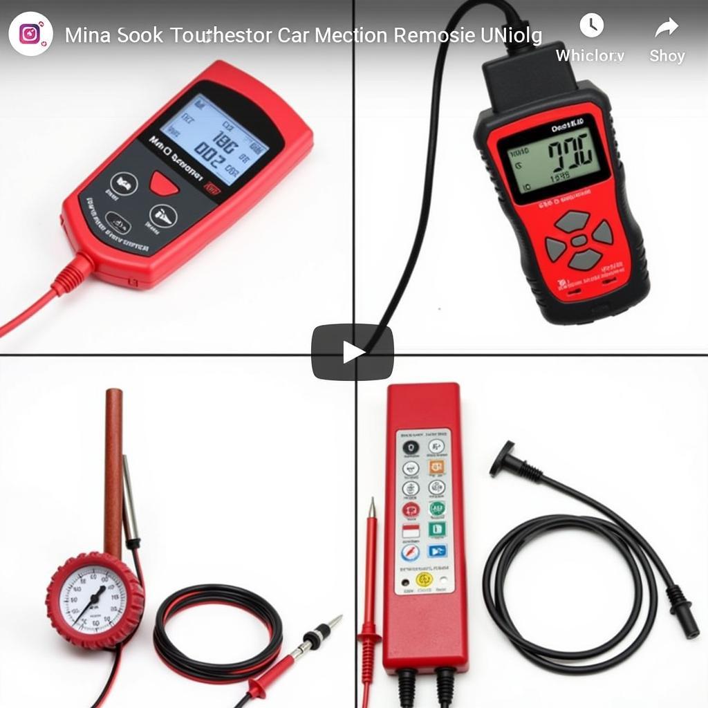 Car Diagnostic Tools Explained Video