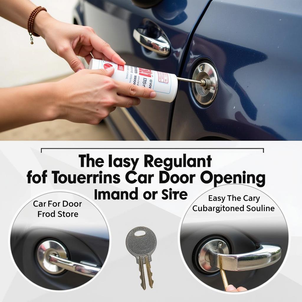 Regular Car Door Maintenance