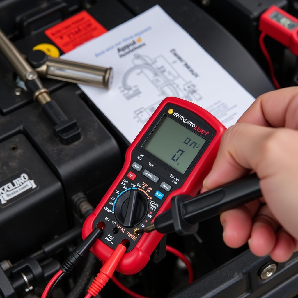 Diagnosing Car Electrical Issues