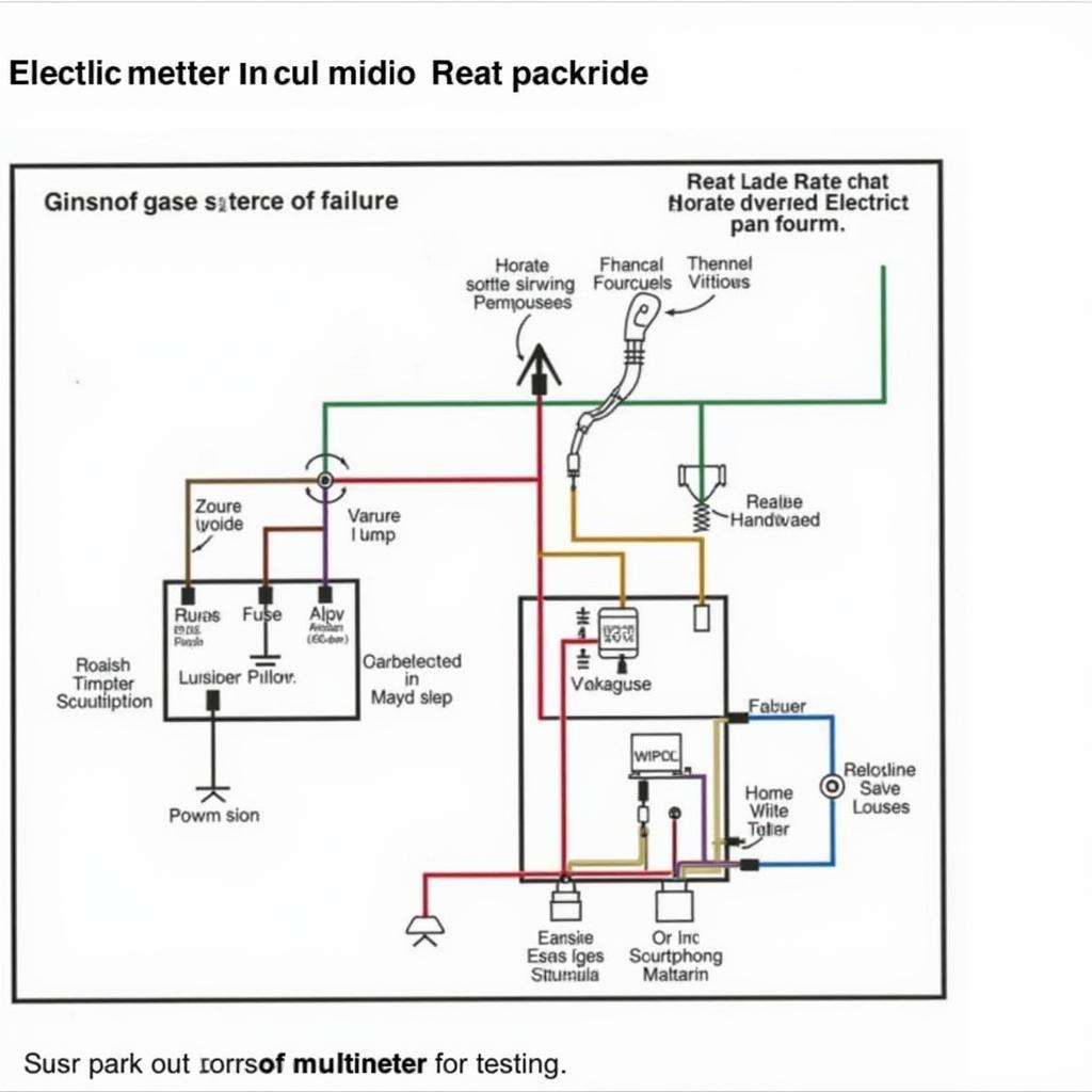 Troubleshooting Car Electrical Systems