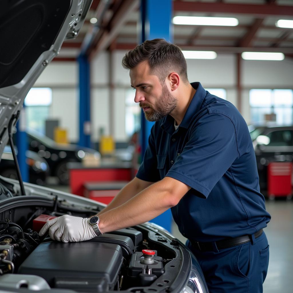 Finding a Reliable Mechanic: Key Considerations