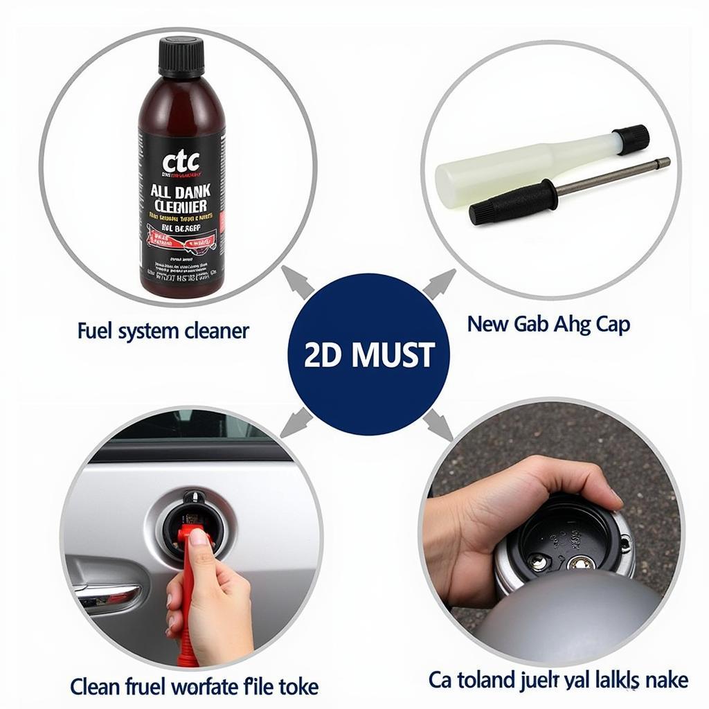 Car Gas Tank Maintenance