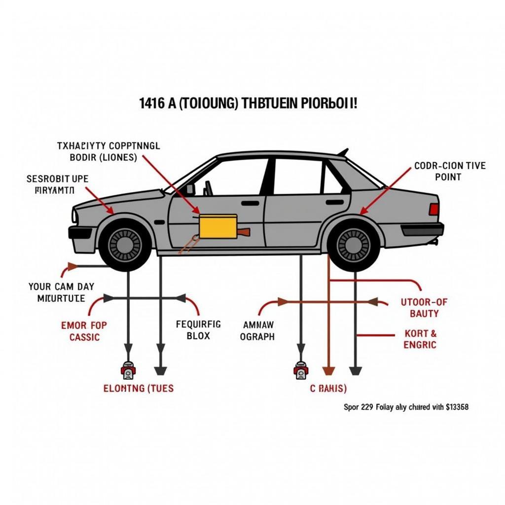 Car Grounding Problems Diagram