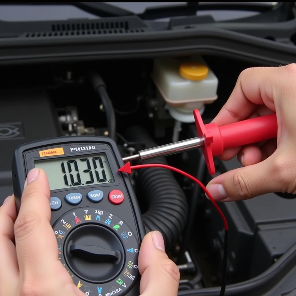 Diagnosing Car Headlight Electrical Issues