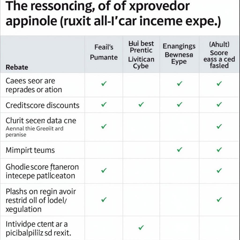 Car Incentive Restrictions Explained