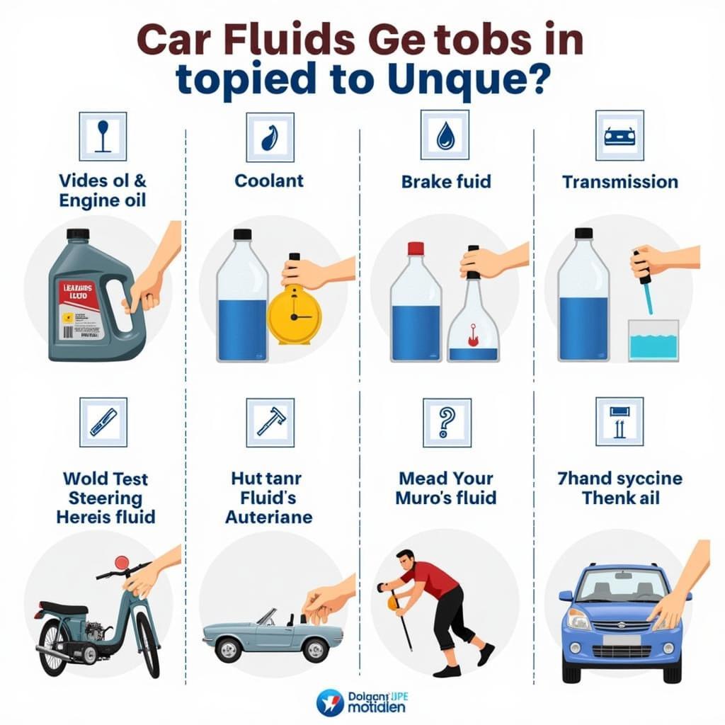 Car Maintenance at 70k Miles: Fluid Checks