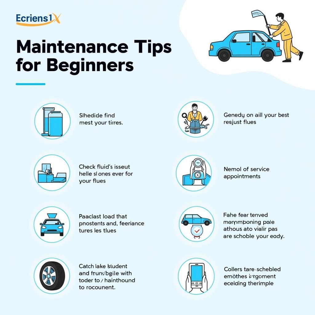 Car Maintenance Beginner Tips