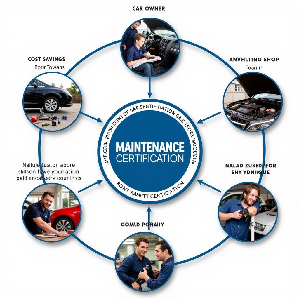 Car Maintenance Certification Benefits