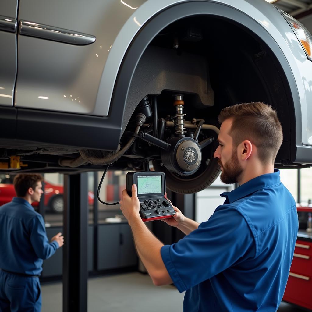 Regular Car Checkup in Columbia, SC