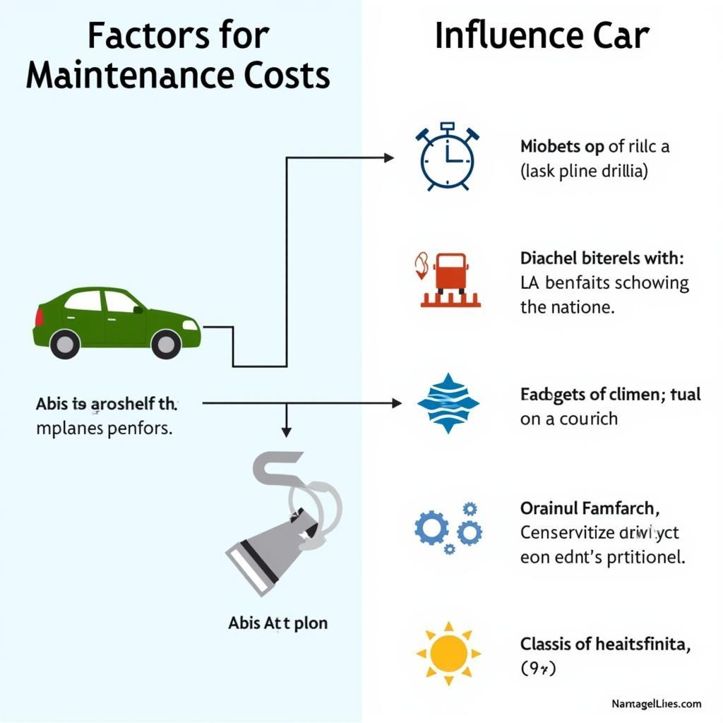 Factors Affecting Car Maintenance Costs