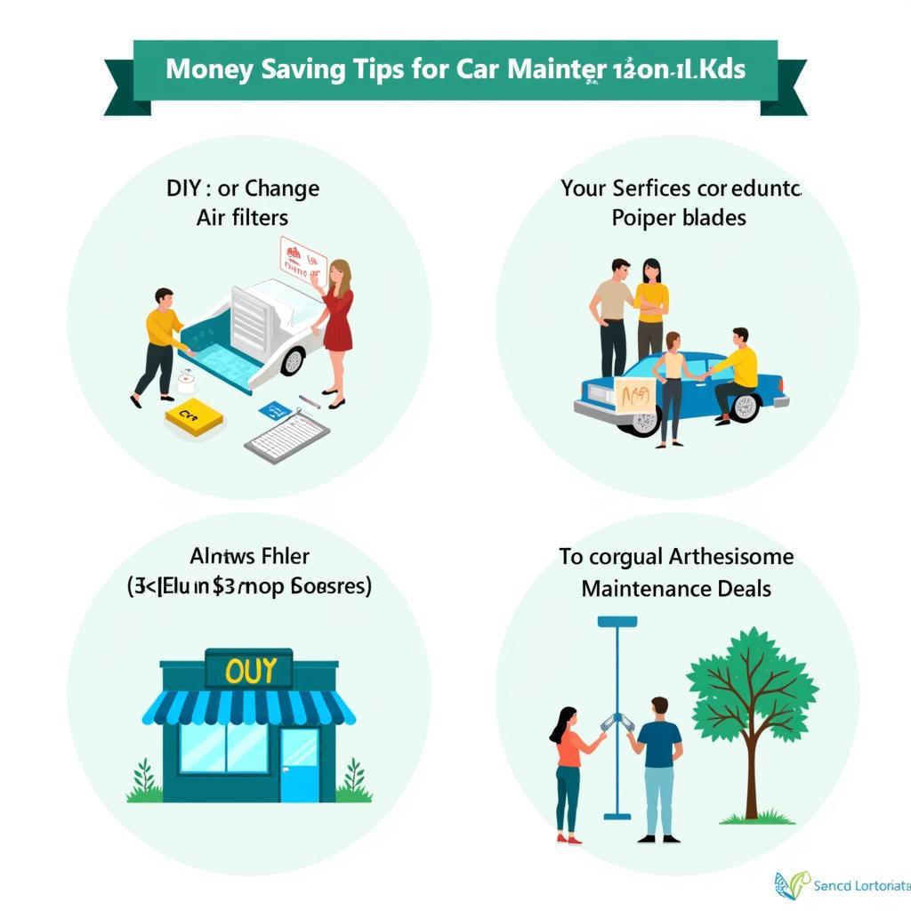 Car Maintenance Cost-Saving Tips