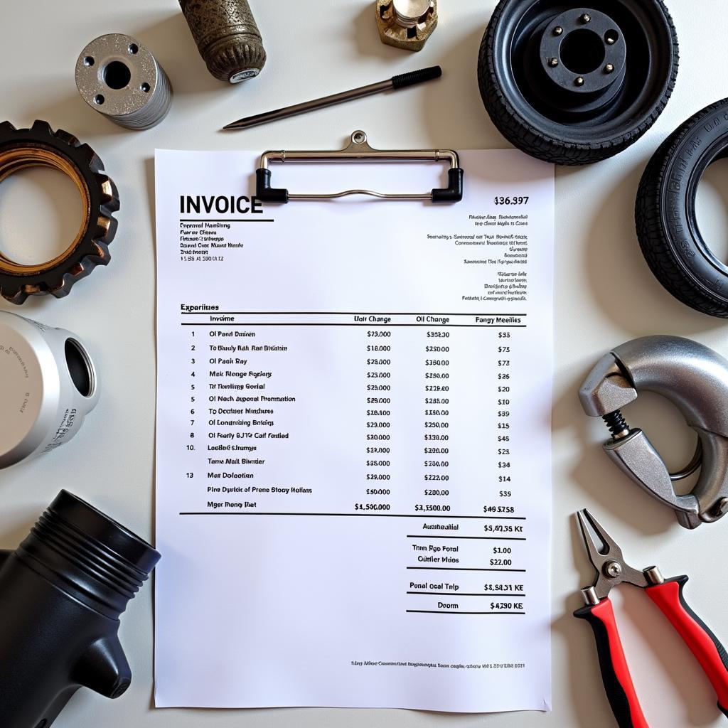 Car Maintenance Costs Australia