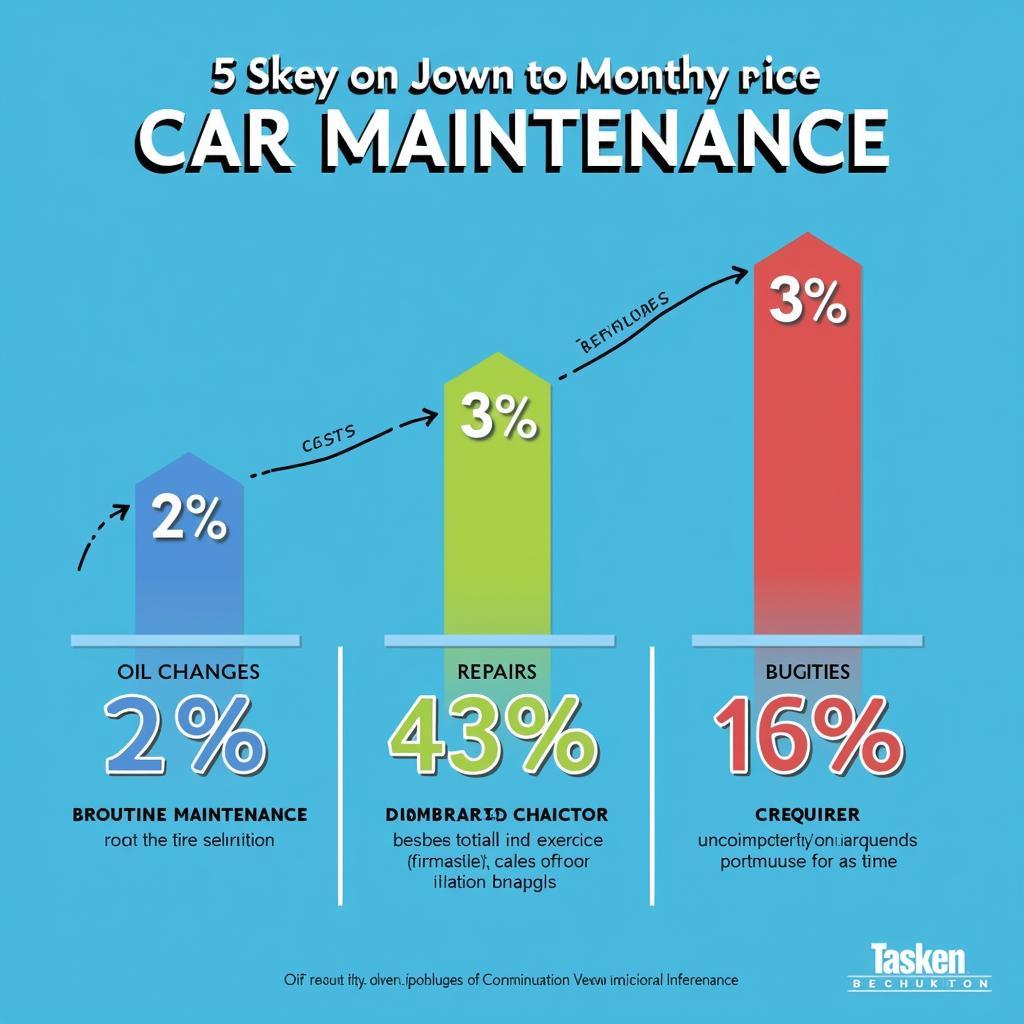 Car Maintenance Costs Breakdown