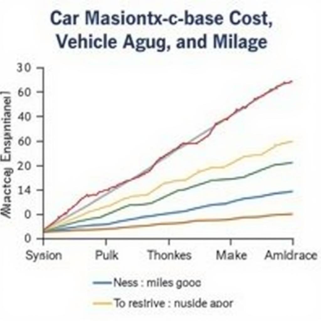 Car Maintenance Costs by Age and Mileage