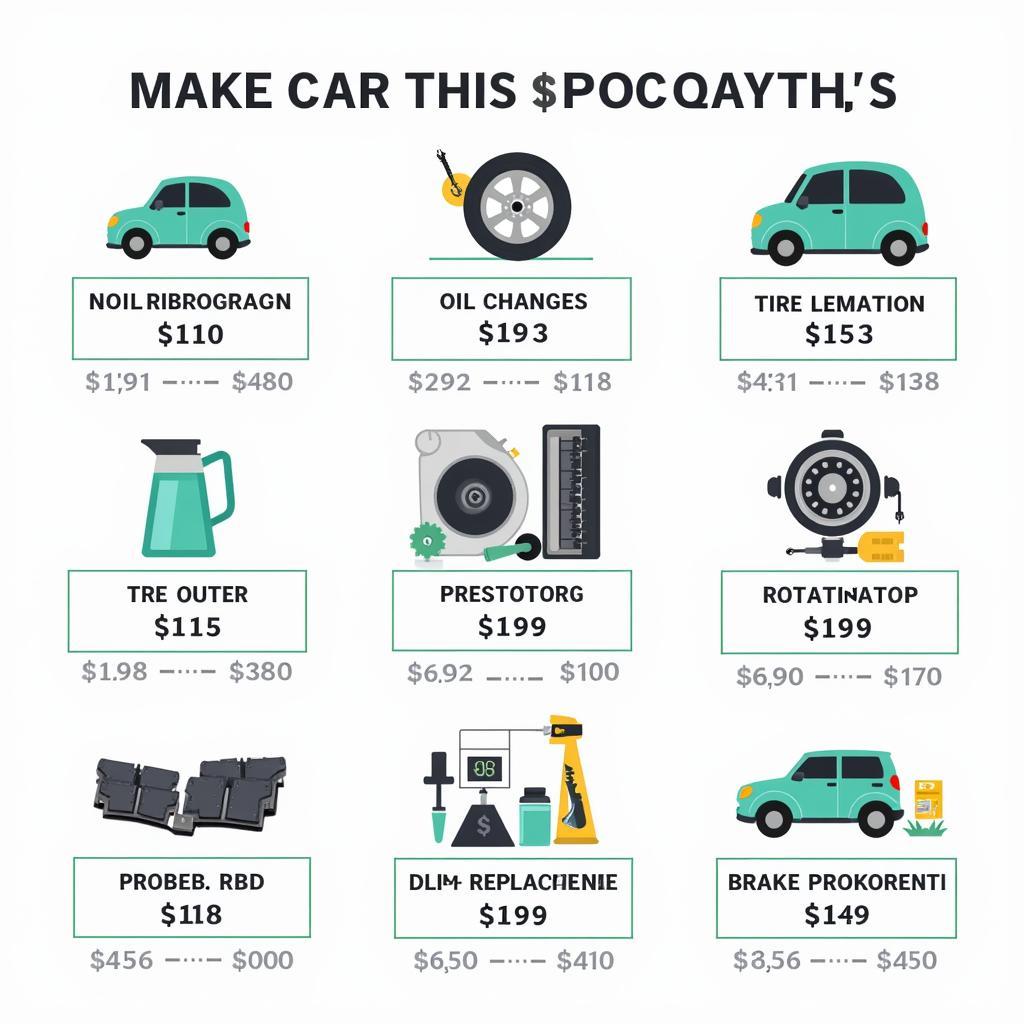 Car Maintenance Costs in Qatar