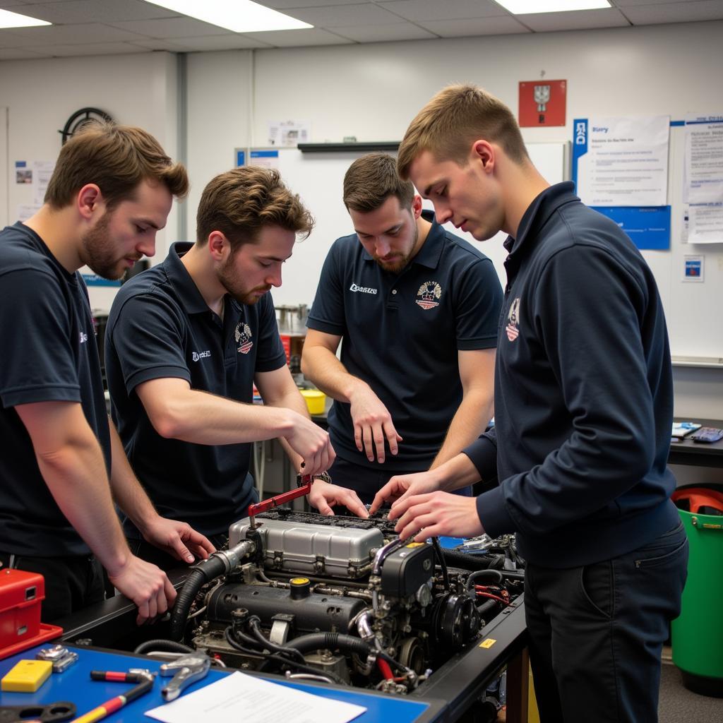 Car Maintenance Course in Edinburgh