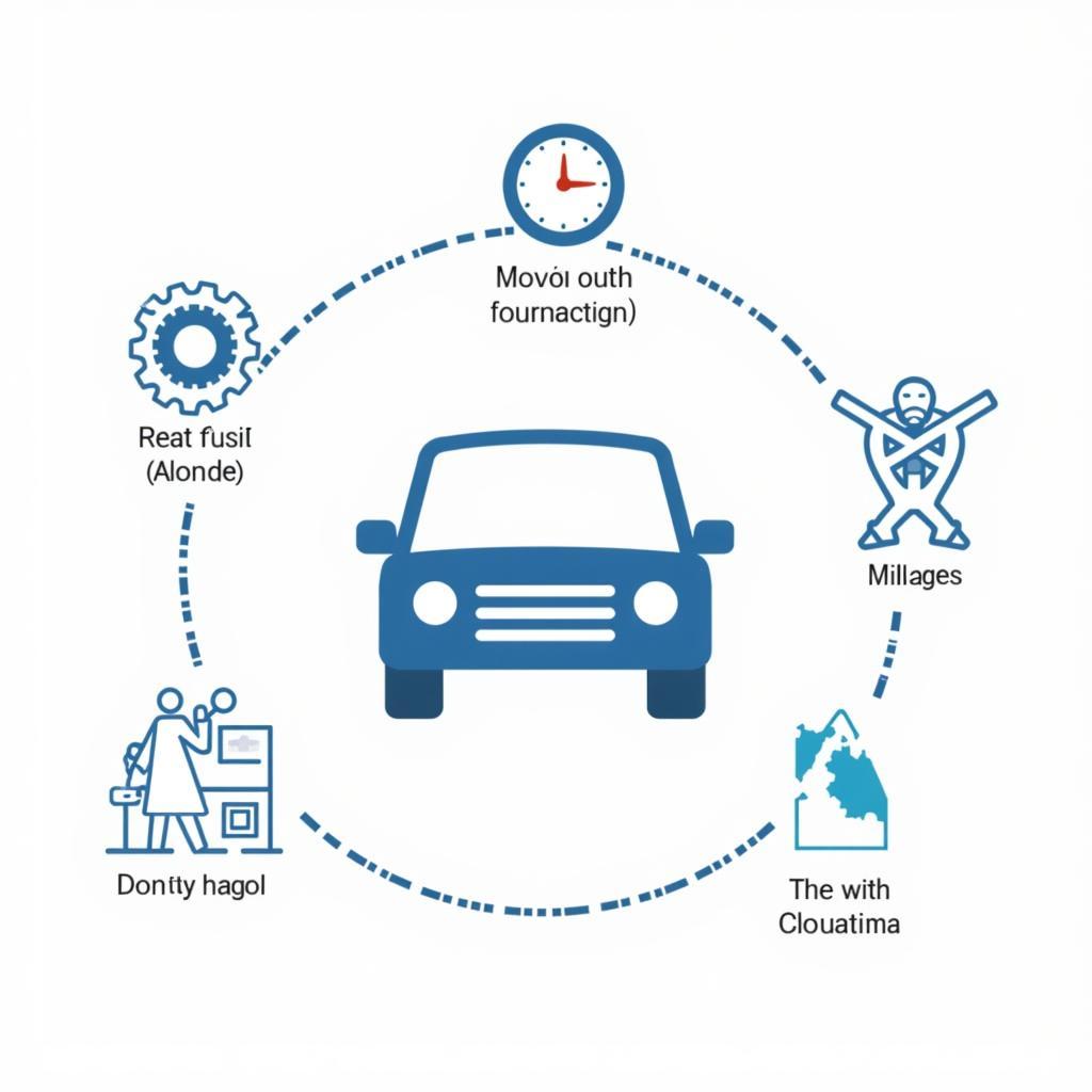 Factors Influencing Car Maintenance Costs