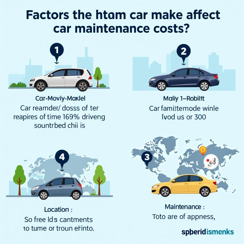 Factors Affecting Car Maintenance Costs