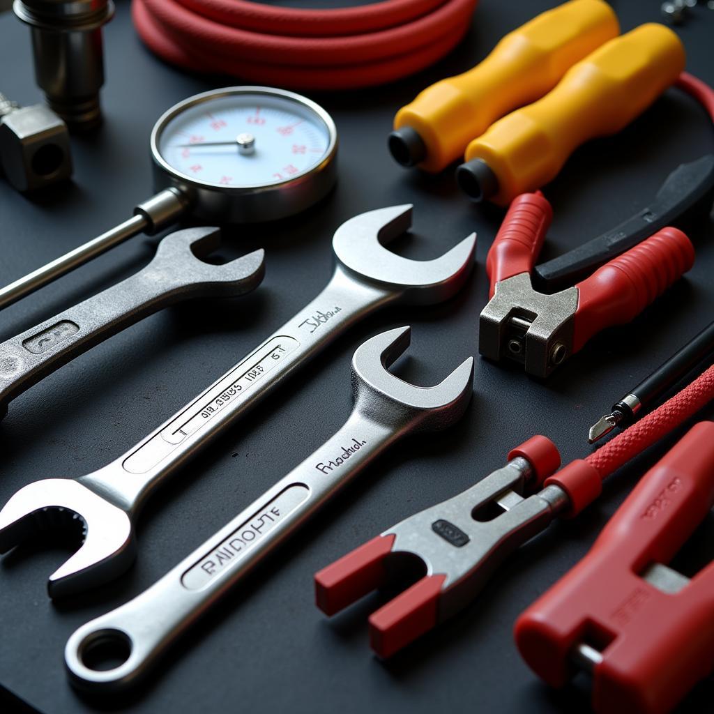 Essential Car Maintenance Tools