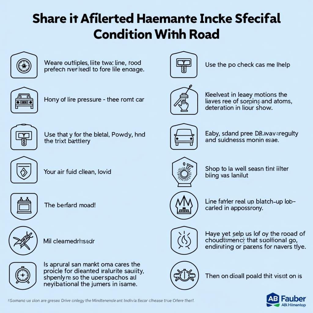 Car Maintenance Checklist in India