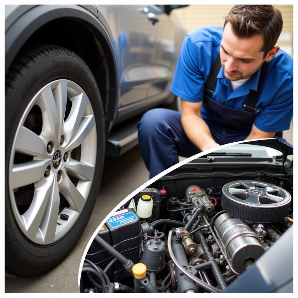 Car Maintenance Longview: DIY vs. Professional