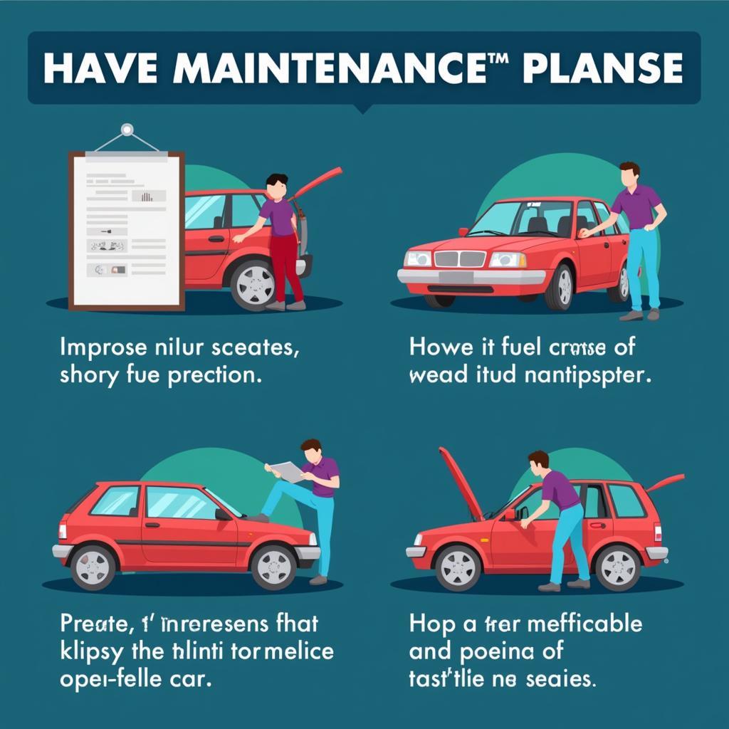 Benefits of a Car Maintenance Plan