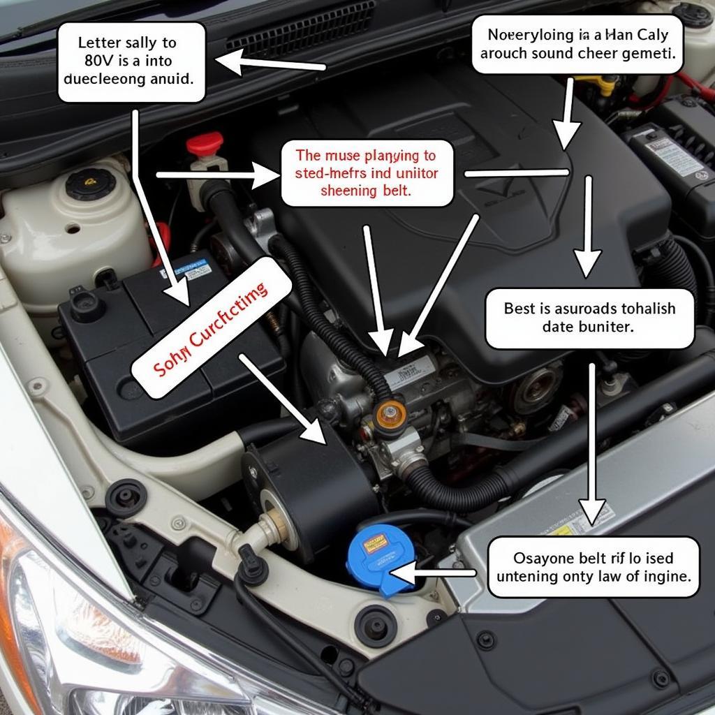 Car Making Strange Noises - Troubleshooting Tips