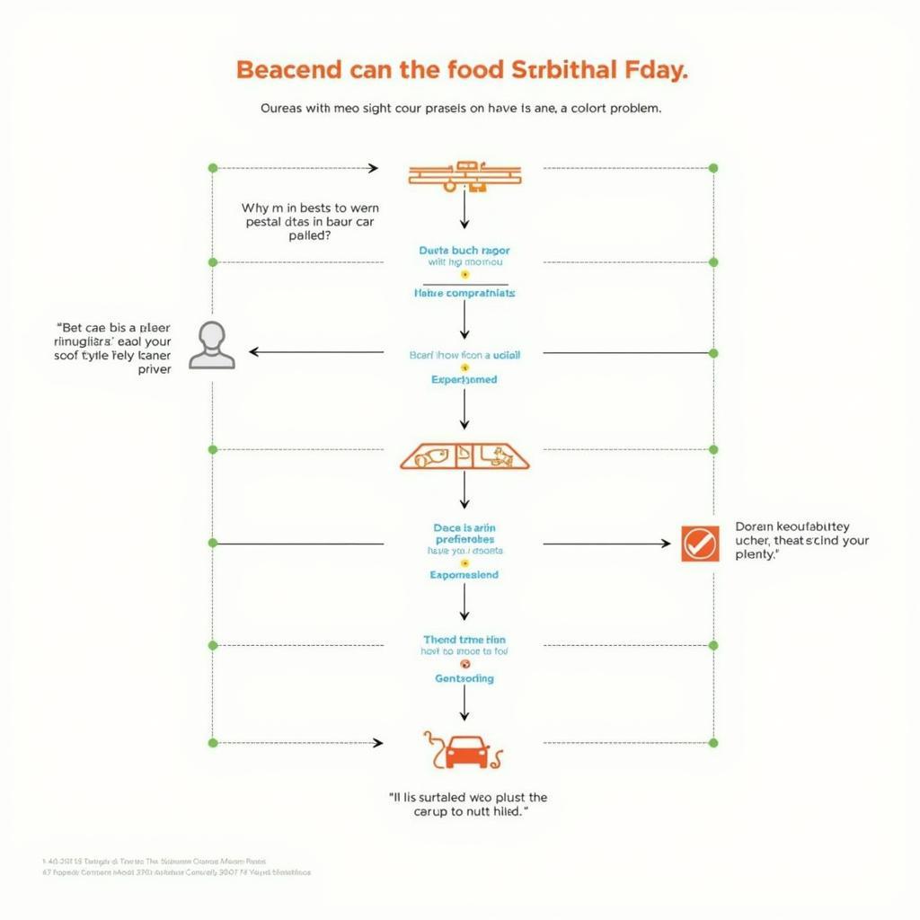 Car Problem Diagnosis Flowchart