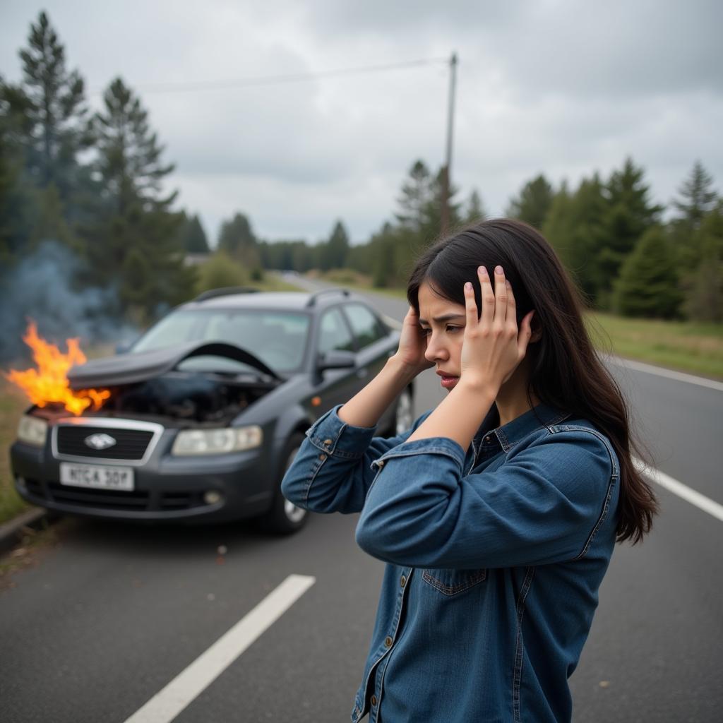 Car Problems Causing Anxiety and Stress