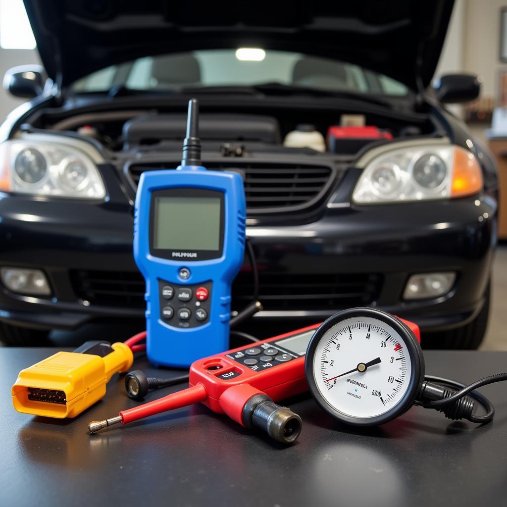 Car Repair for Profit: Essential Diagnostic Tools