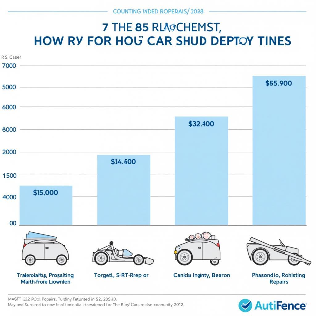 Car Repair Timeline Example