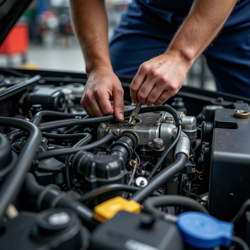 Car Repair in Topeka