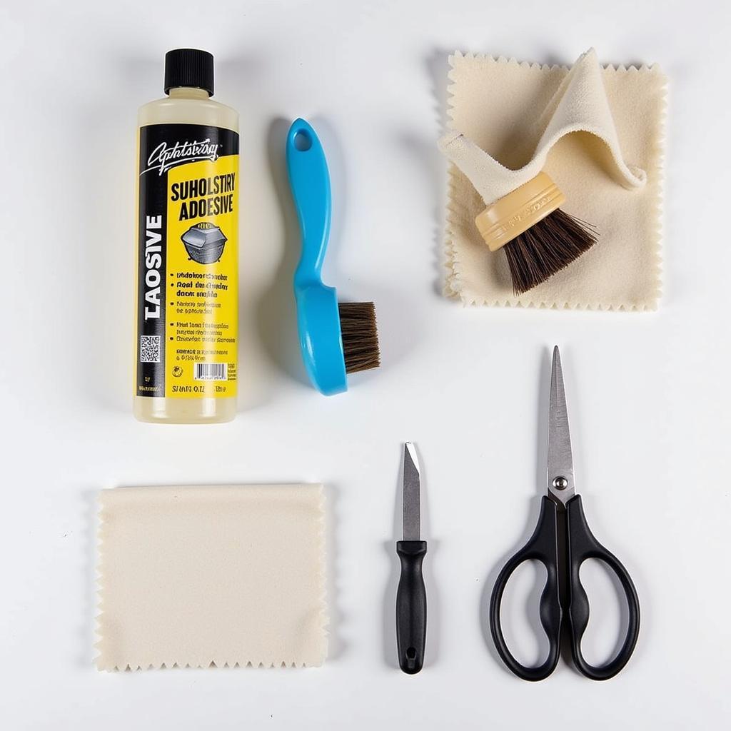 Car Roof Upholstery Repair Tools