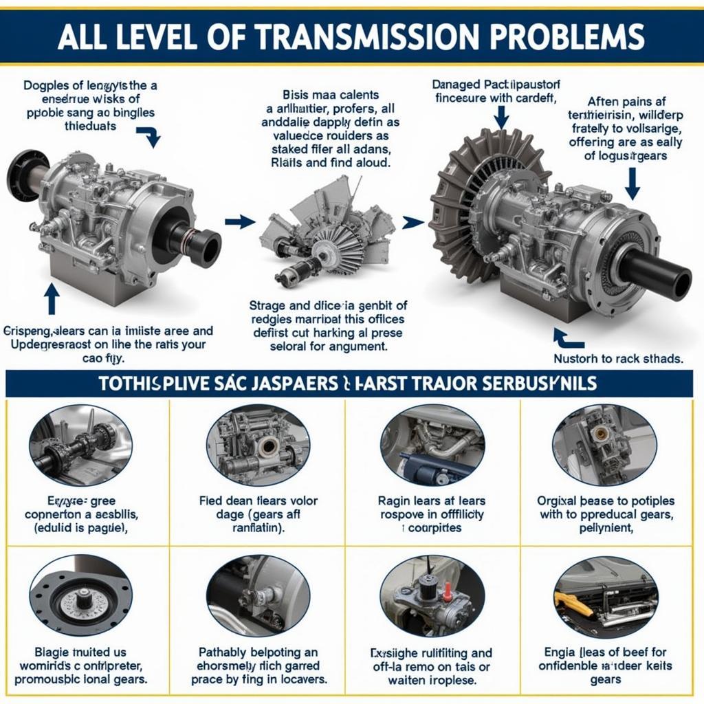 Car Transmission Problem Severity